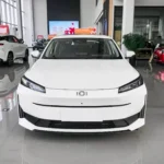 Changan Nevo Qiyuan A05 New Hybrid 4-Door 5-Seat Vehicle Electric Auto Car– Ships Worldwide From China | CarBuyChina