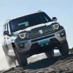 Great Wall Motor Tank 700 Hi4-T 2024 Extreme Edition 700 Bar Hydrogen Tank– In Stock in China | CAR IN CHINA - Image 3