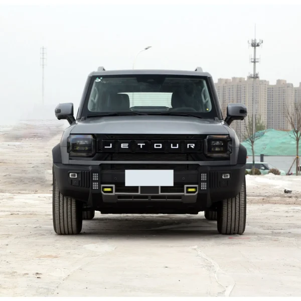 Jetour Shanhai T2 1.5td 129km Hybrid SUV 2WD– Wholesale Price From China | CAR IN CHINA