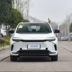 Toyota Bz4X 5 Seats SUV 4WD Long Range Left-Hand Driving High-Performance Electric Car– In Stock in China | CarBuyChina