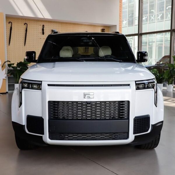 Rox 01 2026 Exclusive 6-Seat Version New Energy Long Range Car– Ships Worldwide From China | CarBuyChina