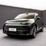 2026 Leapmotor C10 Comfort Edition Electric Car - Image 4