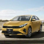 KIA K3 2026 1.5L CVT Luxury Smart Gas-Powered Vehicle– Wholesale Price From China | CAR IN CHINA - Image 3