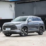 Byd Frigate 07 4WD Luxury SUV Plug-in Hybrid Electric Car– Ships Worldwide From China | CarBuyChina - Image 3