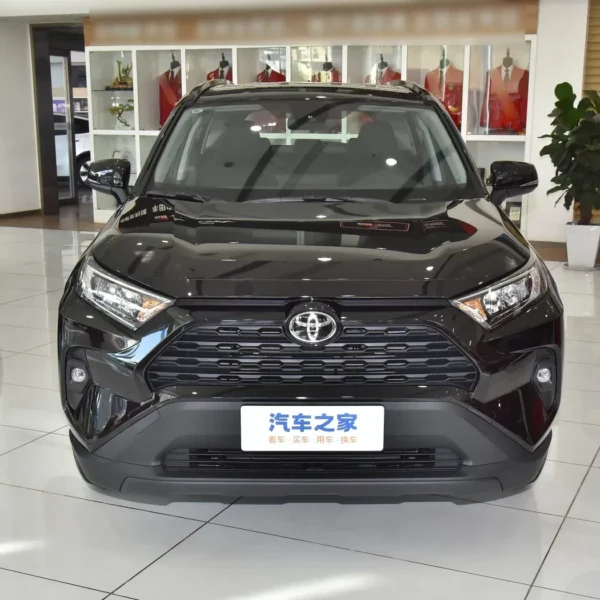 2026 Toyota RAV4 2.0L Two-Wheel Drive Gasoline Car– In Stock in China | CAR IN CHINA