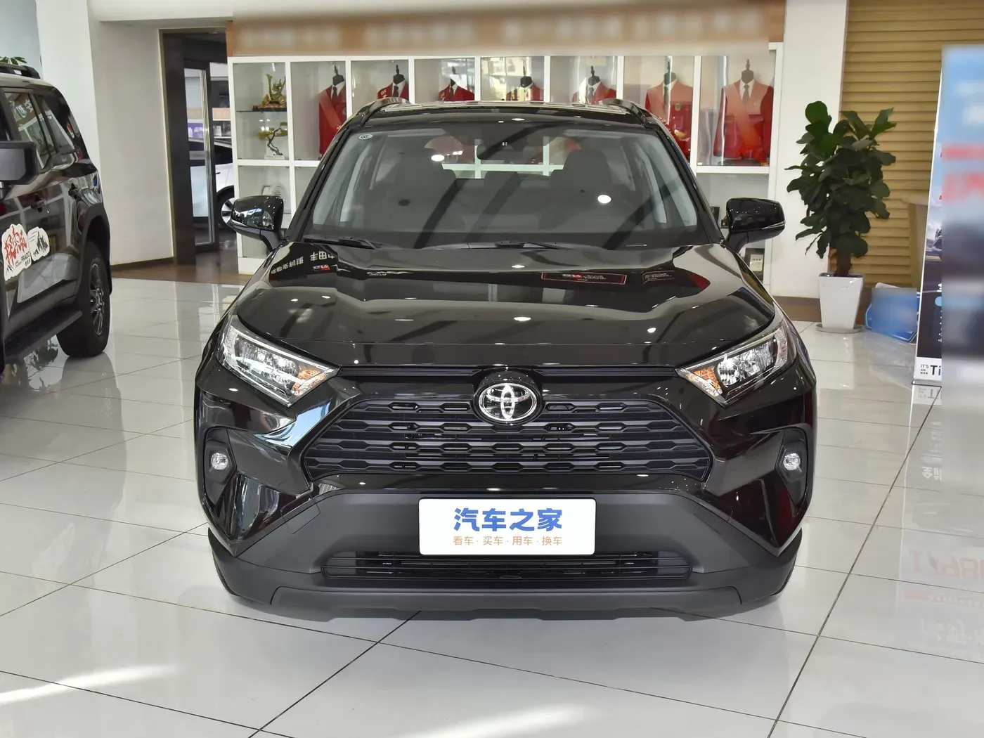 imgi_98_2020-Toyota-RAV4-Hybrid-SUV-Used-Gasoline-Electric 2026 Toyota RAV4 2.0L Two-Wheel Drive Gasoline Car– In Stock in China | CAR IN CHINA - Image 1