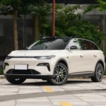 Leapmotor C11 2026 Model Pure Electric 640 Premium Edition New Energy Car– In Stock in China | CarBuyChina - Image 4