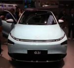 2026 Xpeng G3 I SUV High Speed 4 Wheels New Energy Vehicles– In Stock in China | CarBuyChina - Image 3