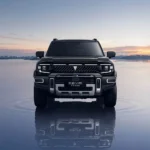 Extended Range Vehicle Changan Deepal G318 SUV Car– Ships Worldwide From China | CarBuyChina
