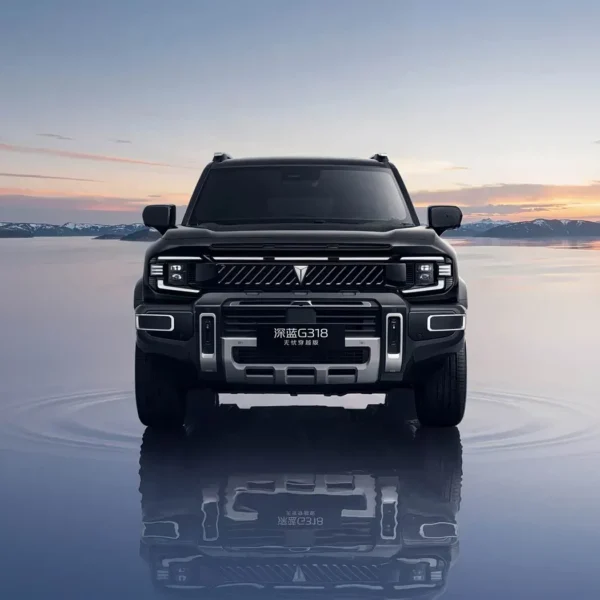 Extended Range Vehicle Changan Deepal G318 SUV Car– Ships Worldwide From China | CarBuyChina