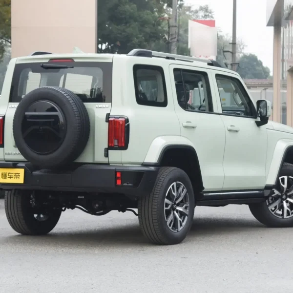 Tank 300 Time Traveler Compact SUV– Buy Direct From China | CarBuyChina