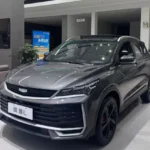 Geely Coolray L– Buy Direct From China | CarBuyChina