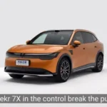 Zeekr 7X– Buy Direct From China | CarBuyChina