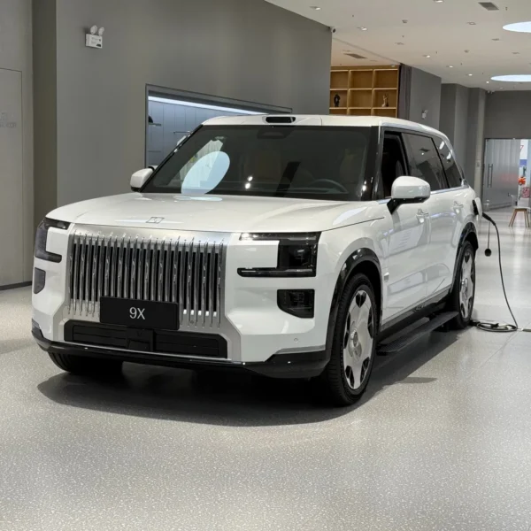 Zeekr 9X– Buy Direct From China | CarBuyChina
