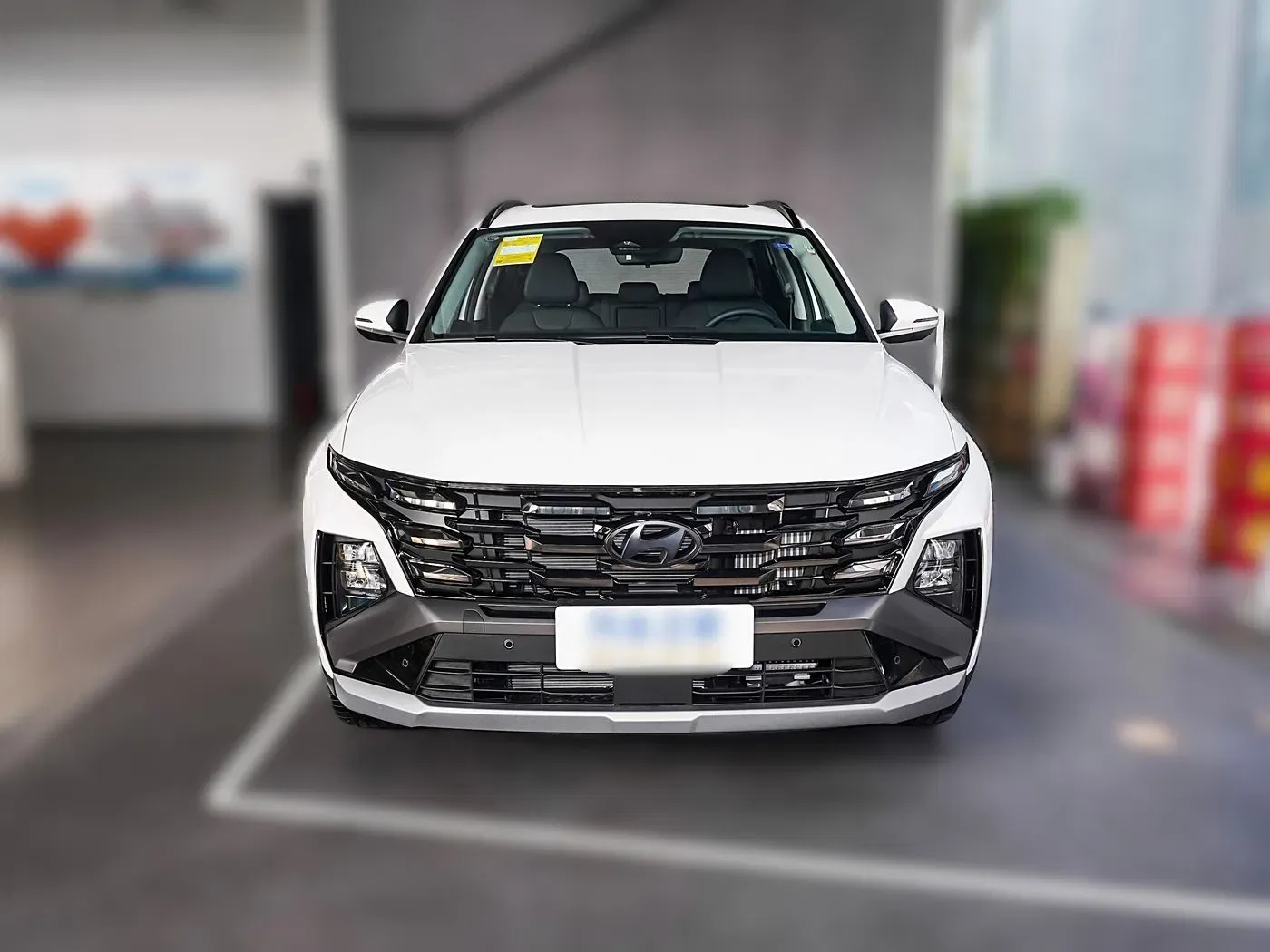 imgi_17_Used-New-Hyundai-Tucson-2025-L-1-5t-Premium-Gas-Car-for-Trip Hyundai Tucson– Buy Direct From China | CAR IN CHINA - Image 1