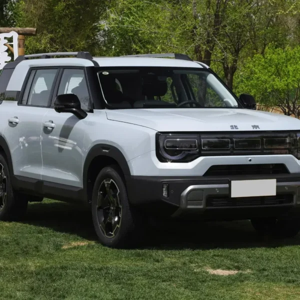 BAIC BJ30– Buy Direct From China | CarBuyChina