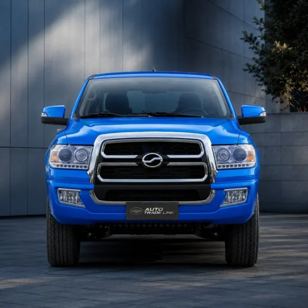 Pickup Zhongxing Lingdu 2.5T New Commercial Edition