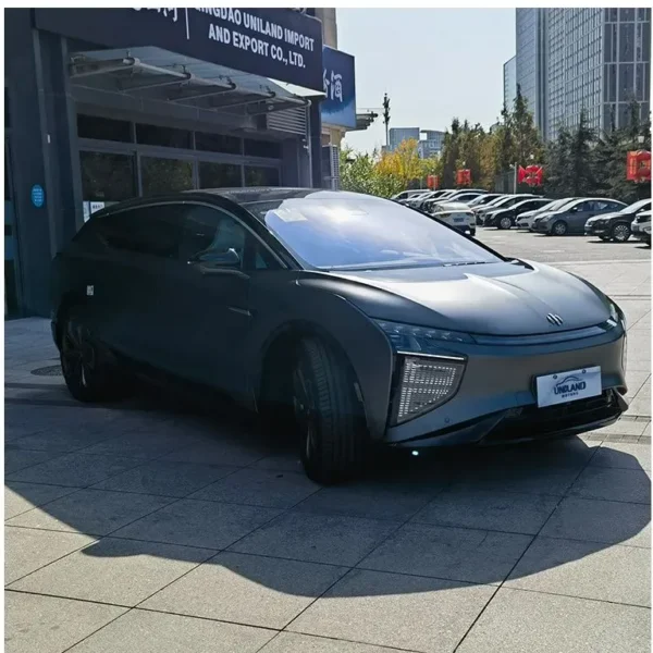 HiPhi X– Buy Direct From China | CarBuyChina