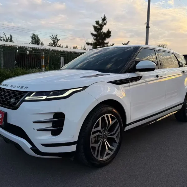 Land-Rover Evoque– Buy Direct From China | CarBuyChina