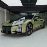 Hiphi Z Electric Car– Buy Direct From China | CarBuyChina