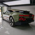 Hiphi Z Electric Car– Buy Direct From China | CarBuyChina - Image 5