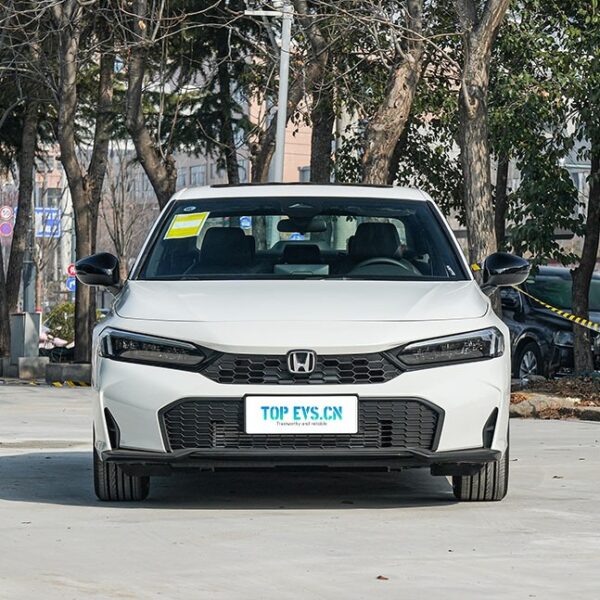 Honda Civic 2026 CVT– China Export Vehicle | CarBuyChina