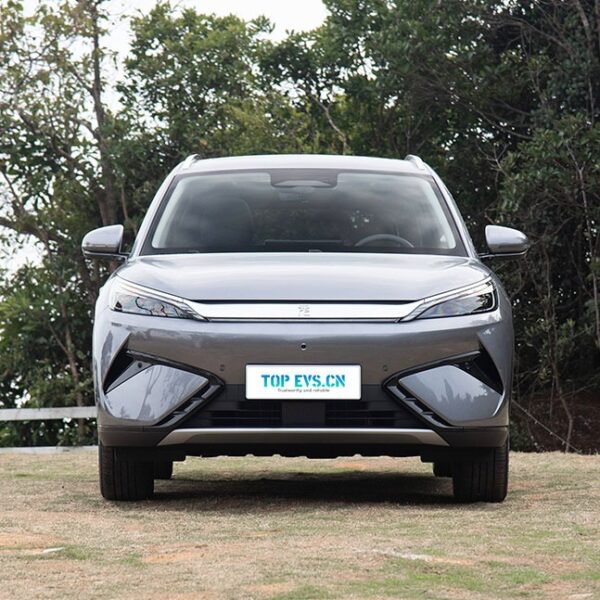 BYD Yuan Plus 2026 Intelligent Driving Edition– China Export Vehicle | CAR IN CHINA