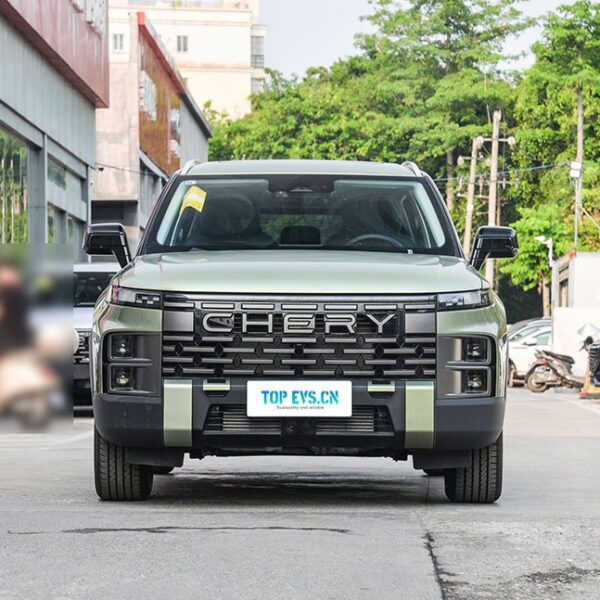 Chery Explorer 06– For Sale From China | CarBuyChina