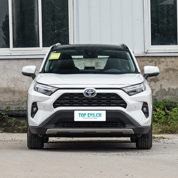 Toyota RAV4 2026 2.5L E-CVT– China Export Vehicle | CAR IN CHINA
