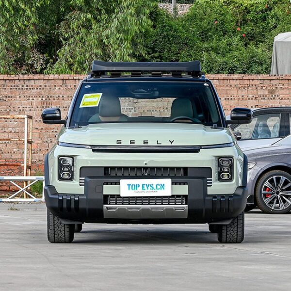 Geely Cowboy 2026– China Export Vehicle | CarBuyChina