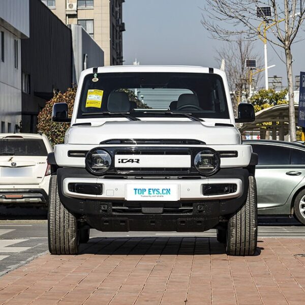 Chery iCAR V23 2026– China Export Vehicle | CarBuyChina