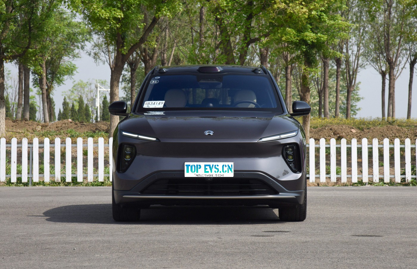 imgi_3_NIO ES6 front NIO ES6– Buy Direct From China | CarBuyChina - Image 1