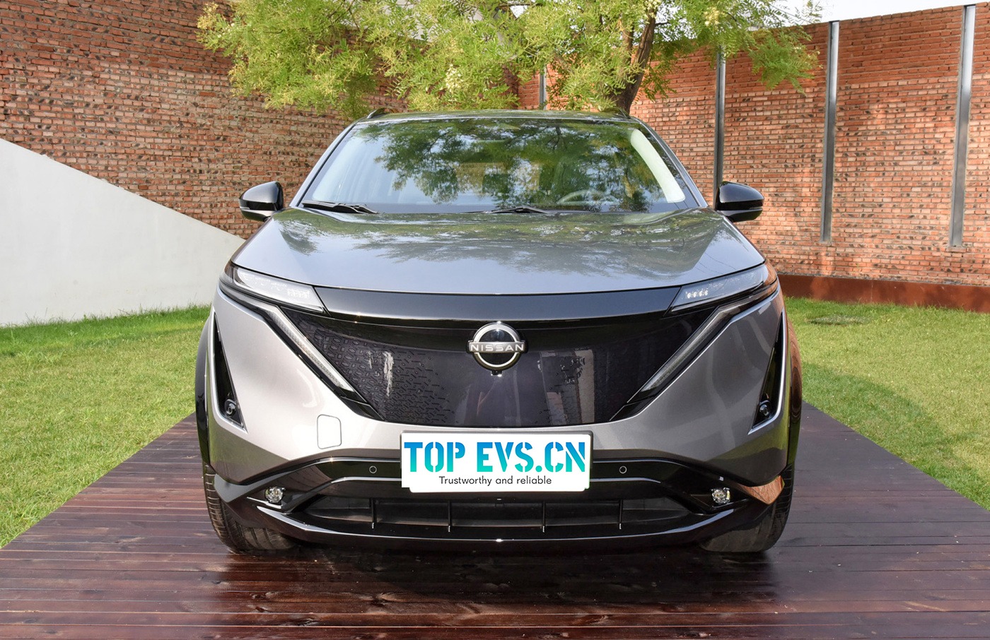 imgi_3_NISSAN ARIYA front NISSAN ARIYA– For Sale From China | CarBuyChina - Image 1