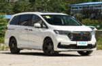 HONDA Odyssey– For Sale From China | CAR IN CHINA