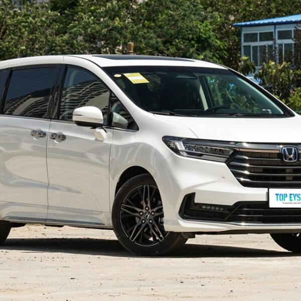 HONDA Odyssey– For Sale From China | CAR IN CHINA