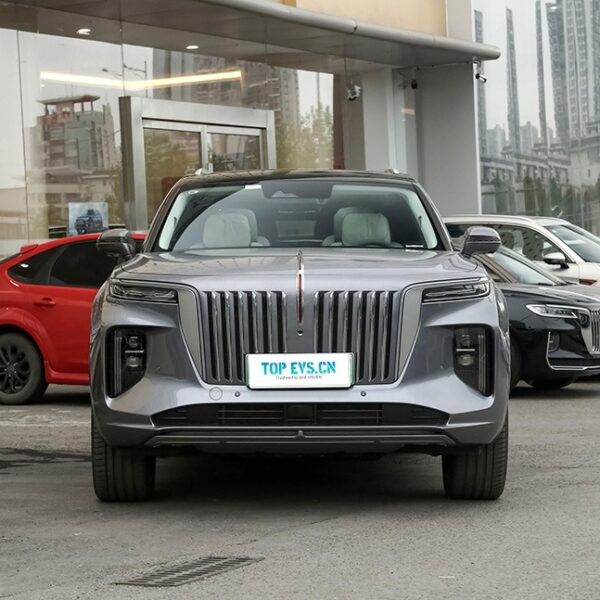 Hongqi E-HS9– For Sale From China | CarBuyChina