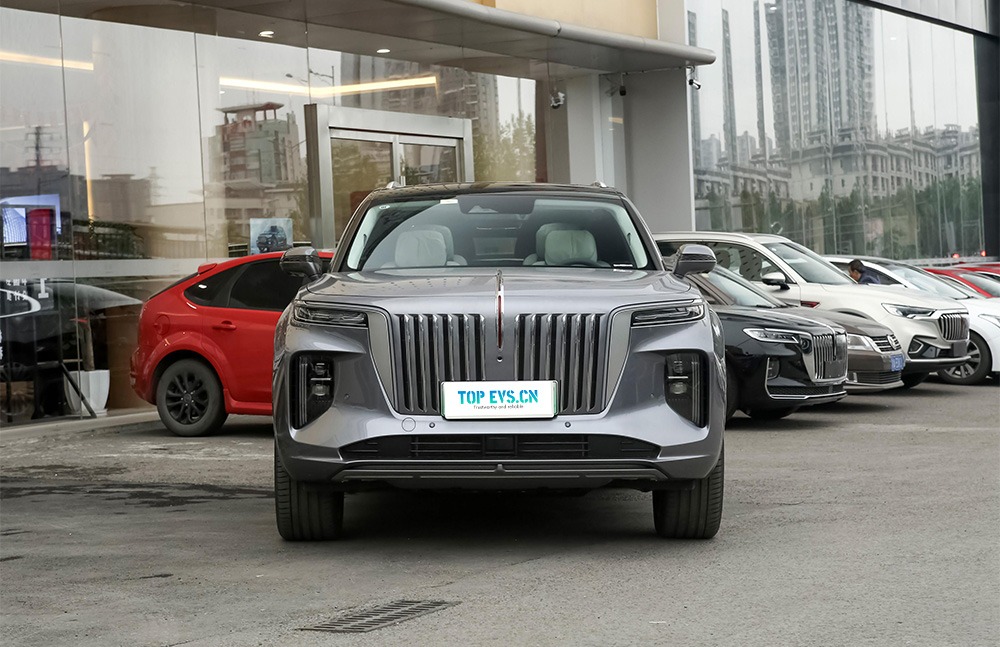 imgi_4_hongqi1 Hongqi E-HS9– For Sale From China | CarBuyChina - Image 1