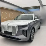 Honqi Ehs9 FAW– Buy Direct From China | CarBuyChina