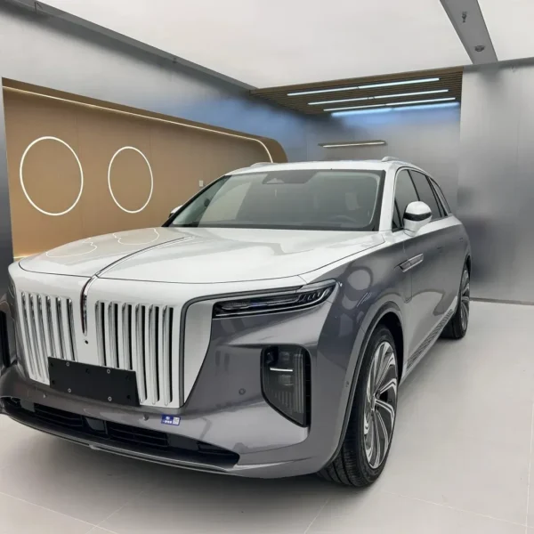Honqi Ehs9 FAW– Buy Direct From China | CarBuyChina