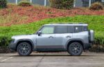 Jetour T2 2026– China Export Vehicle | CAR IN CHINA - Image 4