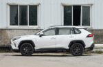 Toyota RAV4 2026 2.5L E-CVT– China Export Vehicle | CAR IN CHINA - Image 3