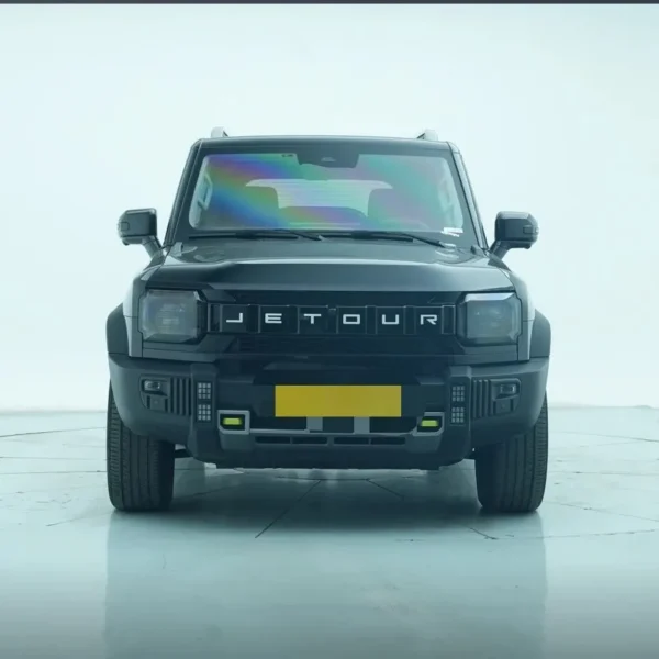 Jetour Shanhai T2– Buy Direct From China | CAR IN CHINA