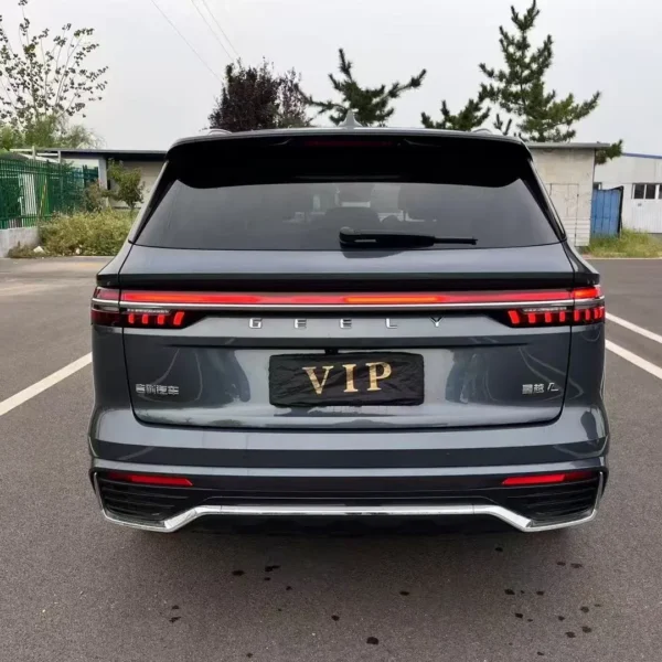 Geely MONJARO 2.0T– Buy Direct From China | CarBuyChina