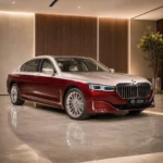 BMW M760li Xdrive V12 Custom Edition– Buy Direct From China | CarBuyChina - Image 8