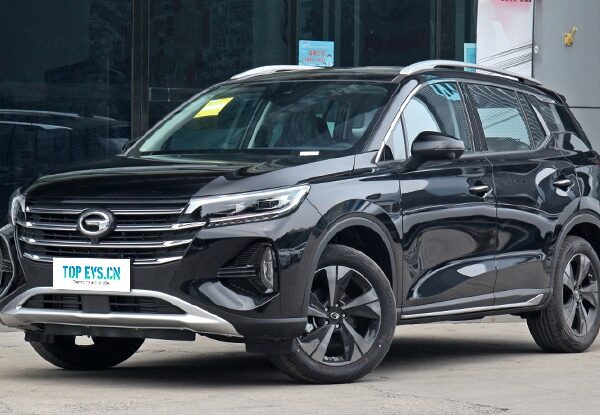 GAC Trumpchi GS4– For Sale From China | CarBuyChina