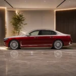 BMW M760li Xdrive V12 Custom Edition– Buy Direct From China | CarBuyChina - Image 6