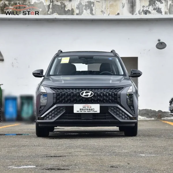 Hyundai IX35– Buy Direct From China | CarBuyChina