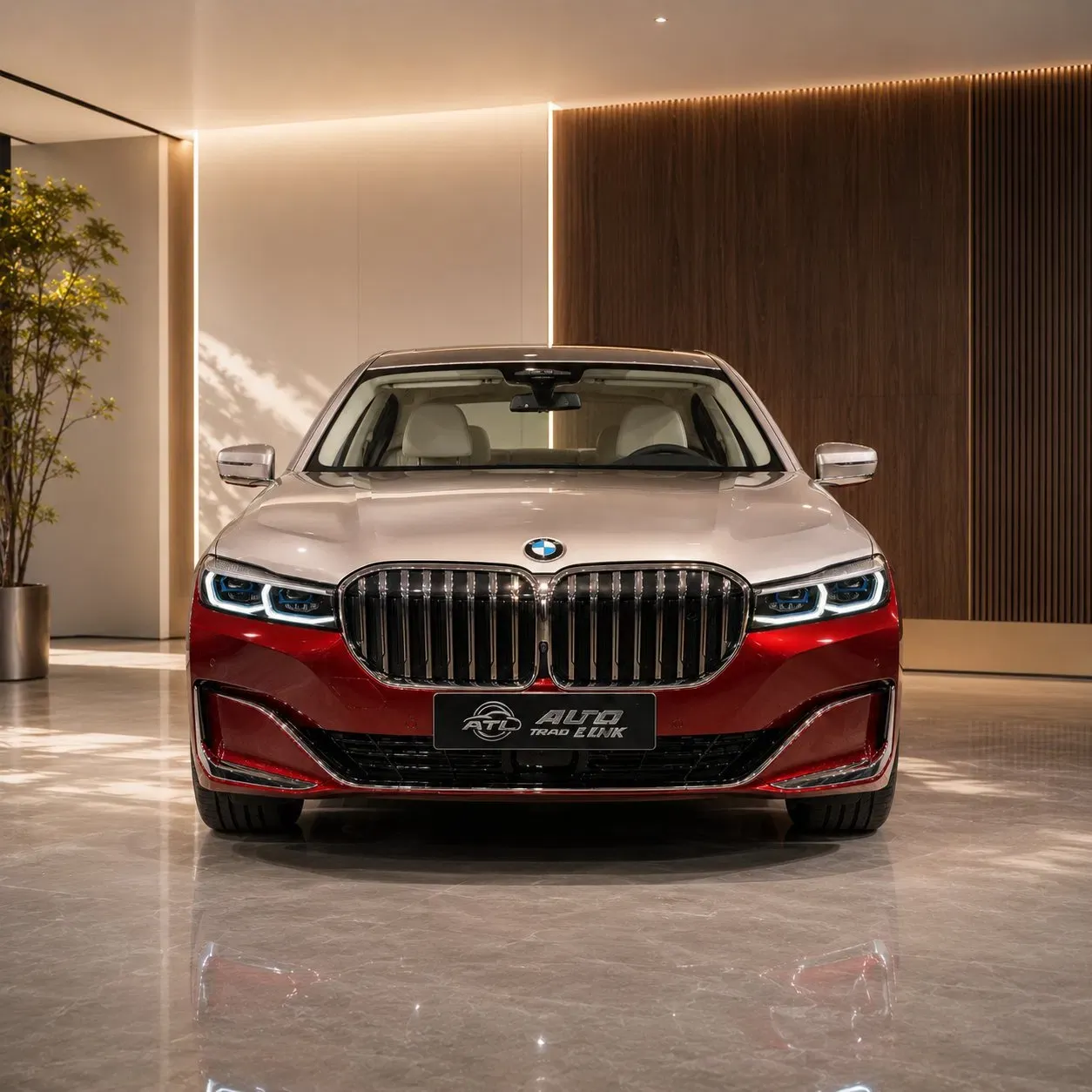 imgi_81_Used-Car-of-2021-Facelift-BMW-M760li-Xdrive-V12-Custom-Edition BMW M760li Xdrive V12 Custom Edition– Buy Direct From China | CarBuyChina - Image 1