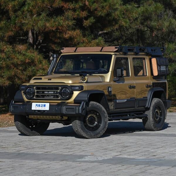 Baic/BAW 212 T01– Buy Direct From China | CarBuyChina