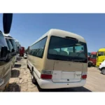 Toyota Coaster 23 Passenger Van– Buy Direct From China | CarBuyChina - Image 7